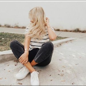 Emma Striped T-Shirt